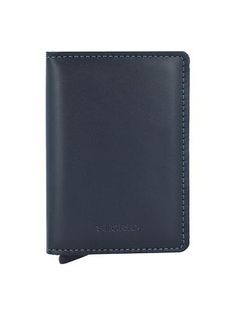 Secrid Slimwallet Originální pouzdro na kreditní karty peněženka RFID kůže 6,5 cm