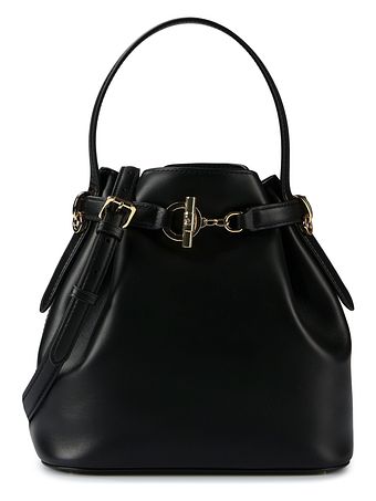 Lauren Ralph Lauren Blake Posetaske Læder 24 cm Lauren Ralph Lauren Blake Posetaske Læder 24 cm