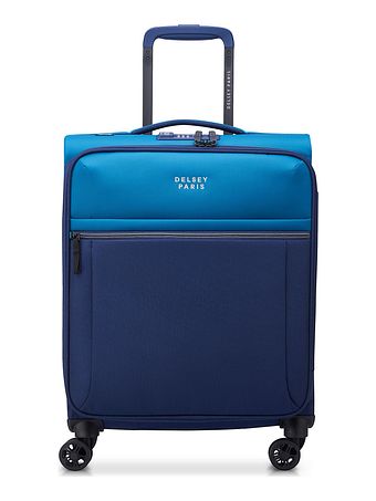 Delsey Paris Brochant 3 4 hjul Kabinetrolley 55 cm