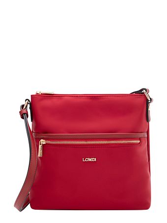 L.CREDI Alena Skuldertaske 26 cm L.CREDI Alena Skuldertaske 26 cm
