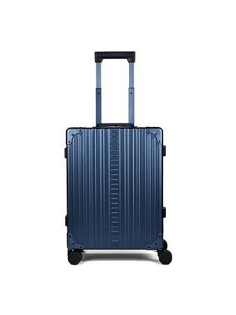 Aleon Traveler Domestic 4-hjulig Cabinväska av Aluminium, 55 cm