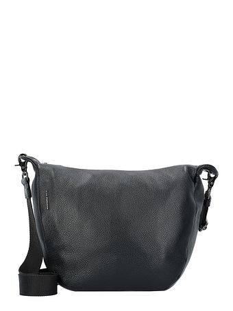 Mandarina Duck Mellow skuldertaske i læder 22 cm Mandarina Duck Mellow skuldertaske i læder 22 cm