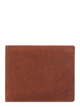 Esquire Dallas Pung RFID-beskyttelse Læder 12 cm