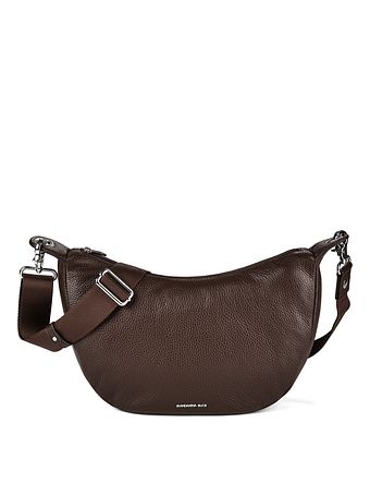 Mandarina Duck Mellow Leather Bolsa de hombro Piel natural 33 cm Mandarina Duck Mellow Leather Bolsa de hombro Piel natural 33 cm