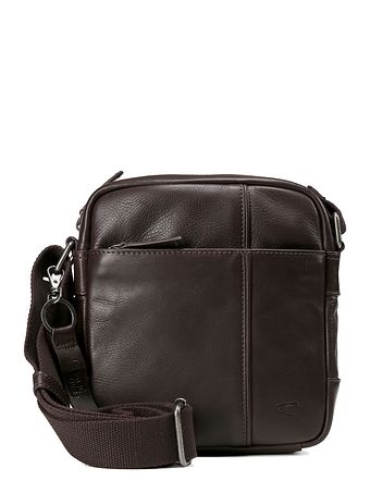 camel active Pine Skuldertaske Læder 22 cm