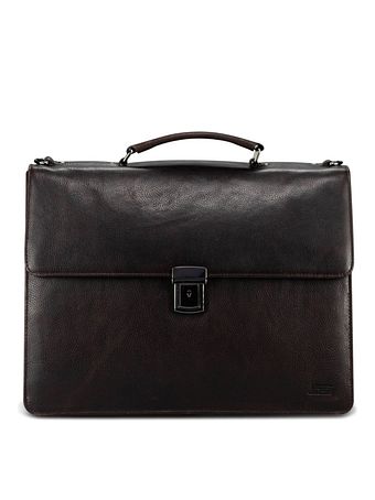 Jost London Dokumenttaske Læder 40 cm Laptoprum