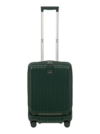 Bric's Positano 4 hjul Kabinetrolley 55 cm med strækfold