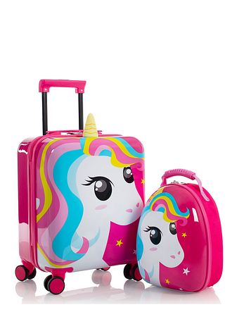 Heys Kids 4-Rollen Kofferset 2tlg. Heys Kids 4-Rollen Kofferset 2tlg.