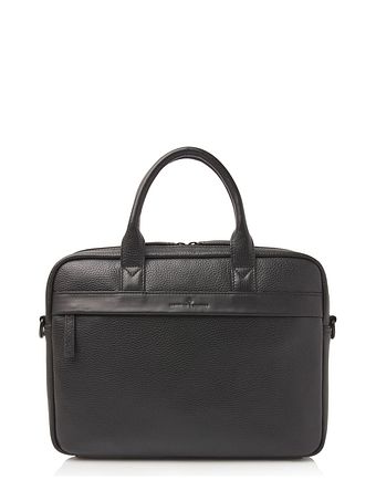 Castelijn & Beerens Delta dokumentmappe RFID-læder 37 cm rum til bærbar computer