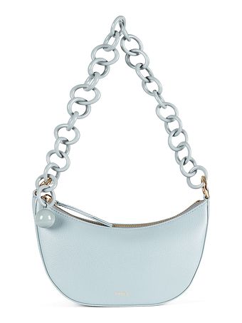 Furla Delizia Skuldertaske Læder 23 cm