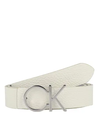Calvin Klein CK Reversible Vyö Nahka
