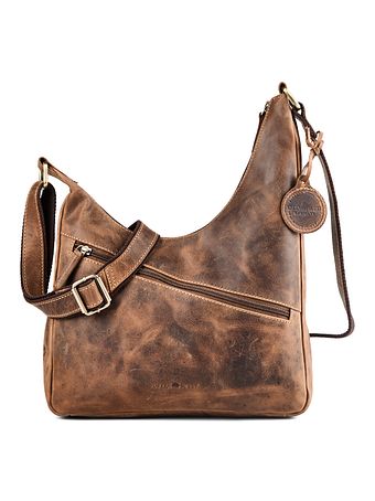 Greenburry Vintage Bolso bandolera Piel natural 31 cm Greenburry Vintage Bolso bandolera Piel natural 31 cm