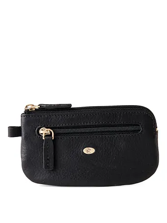 Esquire Chicago Estuche para llave Piel natural 12.5 cm Esquire Chicago Estuche para llave Piel natural 12.5 cm