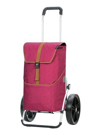 Andersen Shopper Royal Shopper Auke Indkøbsvogn 59 cm Andersen Shopper Royal Shopper Auke Indkøbsvogn 59 cm