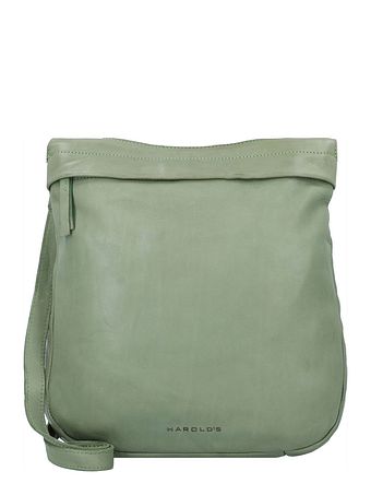 Harold's Submarine skuldertaske i læder 25 cm