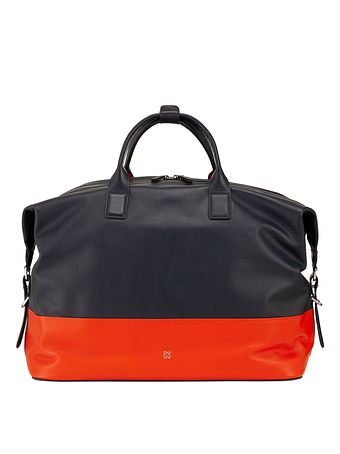 DuDu Miami Weekend-rejsetaske Læder 43 cm