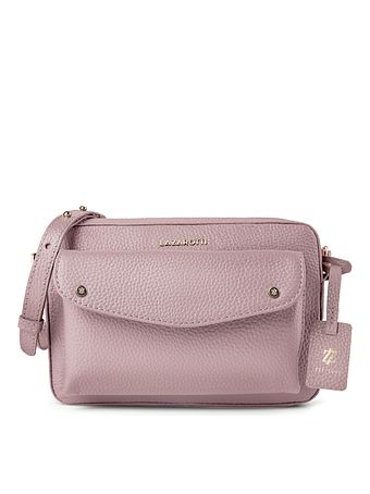 Lazarotti Bologna Leather Bolso bandolera Piel natural 21 cm Lazarotti Bologna Leather Bolso bandolera Piel natural 21 cm