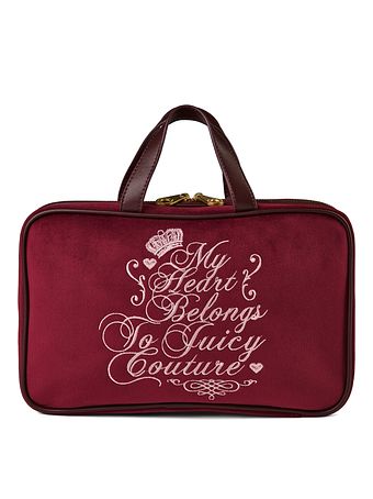 Juicy Couture Taylor Toilettaske 34 cm Juicy Couture Taylor Toilettaske 34 cm