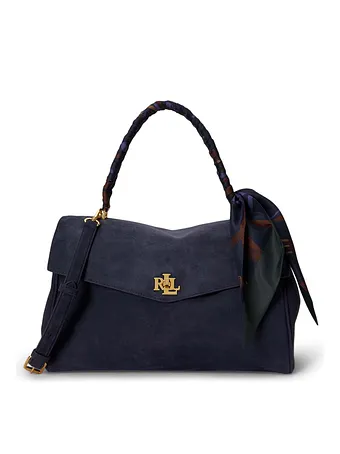 Lauren Ralph Lauren Farrah Bolso Piel natural 33 cm Lauren Ralph Lauren Farrah Bolso Piel natural 33 cm