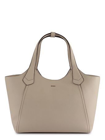 Boss Lenah Shopper-taske Læder 33 cm Boss Lenah Shopper-taske Læder 33 cm