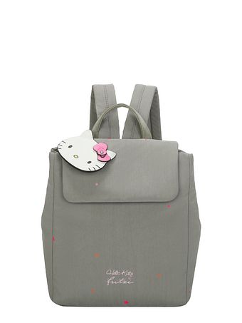 Fritzi aus Preußen Hello Kitty fritzi Backpack Sky City-rygsæk 25 cm