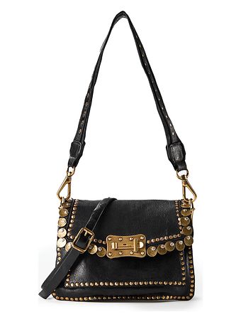 Campomaggi Agnese Skuldertaske Læder 22 cm