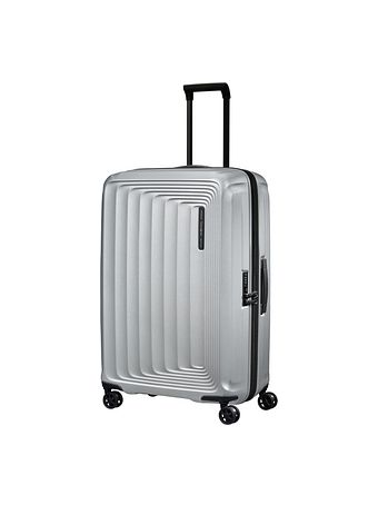 Samsonite Nuon 4-hjulet Kuffert 75 cm med ekspansion Samsonite Nuon 4-hjulet Kuffert 75 cm med ekspansion