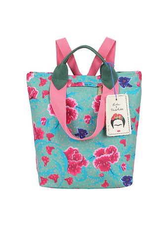 Fritzi aus Preußen Fritzi x Frida Kahlo Limited Mochila urbana 50 cm Fritzi aus Preußen Fritzi x Frida Kahlo Limited Mochila urbana 50 cm