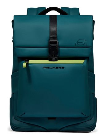 Piquadro Corner Forretningsrygsæk 42 cm Laptoprum