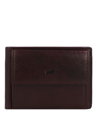 Braun Büffel Arezzo Pung RFID-beskyttelse Læder 10.5 cm Braun Büffel Arezzo Pung RFID-beskyttelse Læder 10.5 cm