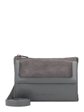 Cowboysbag Seventies Suede Skuldertaske Læder 21 cm