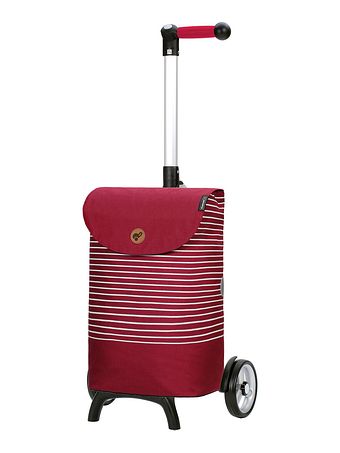 Andersen Shopper Unus Shopper Fun Tilde Indkøbsvogn 54 cm Andersen Shopper Unus Shopper Fun Tilde Indkøbsvogn 54 cm
