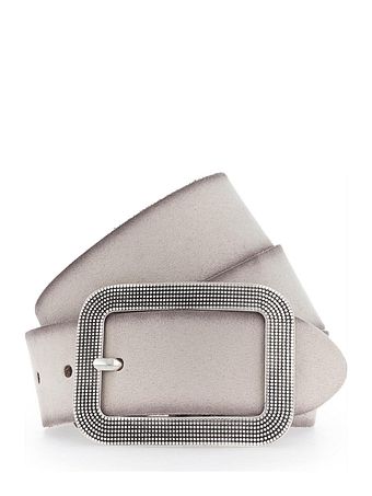 Vanzetti Bælte i læder