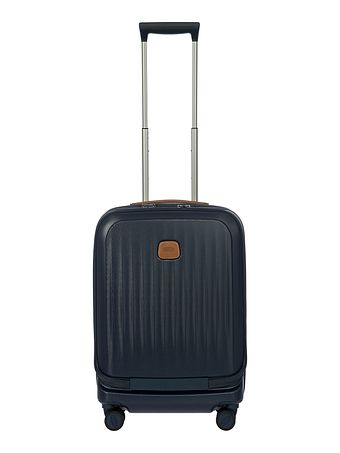 Bric's Taormina 4 hjul Trolley S 57 cm med strækfold