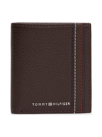 Tommy Hilfiger TH Central Pung Læder 9 cm