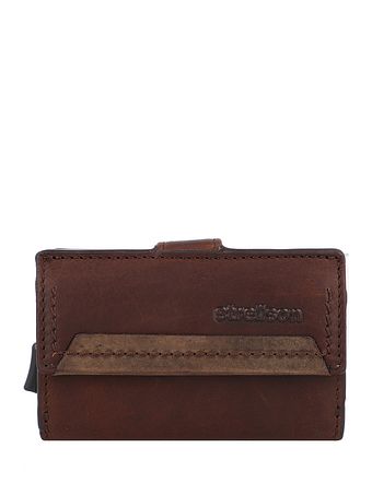 Strellson Camden c-three Kreditkortetui Læder 7 cm