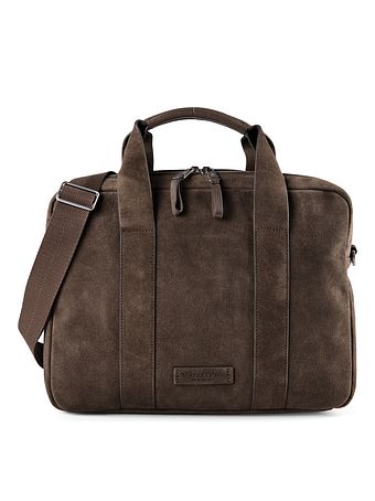 Marc O'Polo Dokumenttaske Læder 37 cm Laptoprum Marc O'Polo Dokumenttaske Læder 37 cm Laptoprum