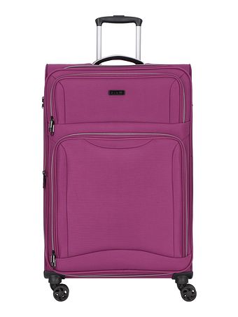 d & n Travel Line 9204 4 hjul Trolley L 76 cm med strækfold