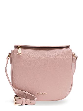 Lazarotti Bologna Leather Skuldertaske Læder 25 cm