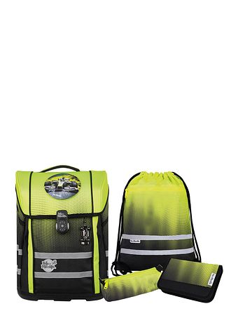 McNeill Perfecto Skoleransel-sæt 5-delt