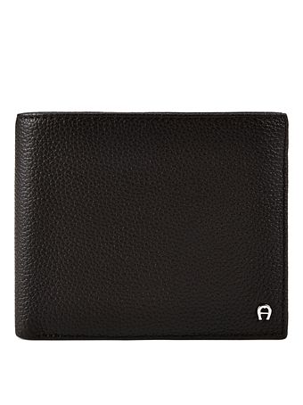 AIGNER Mica Cartera Bloqueo RFID Piel natural 12.5 cm AIGNER Mica Cartera Bloqueo RFID Piel natural 12.5 cm
