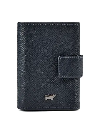 Braun Büffel Robin Korttikotelo RFID-suoja Nahka 7.5 cm Braun Büffel Robin Korttikotelo RFID-suoja Nahka 7.5 cm
