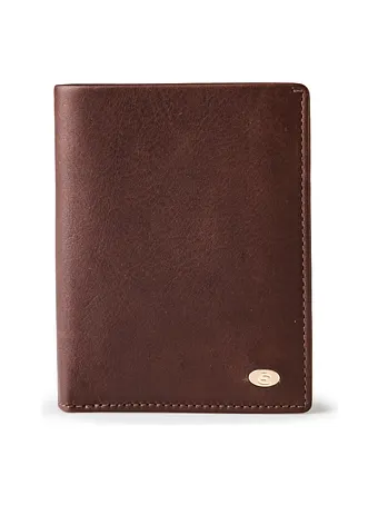 Esquire Chicago Cartera Bloqueo RFID Piel natural 11.5 cm Esquire Chicago Cartera Bloqueo RFID Piel natural 11.5 cm