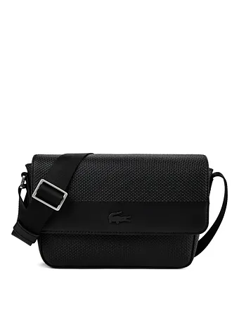 Lacoste Chantaco Crossbody-laukku Nahka 21 cm Lacoste Chantaco Crossbody-laukku Nahka 21 cm