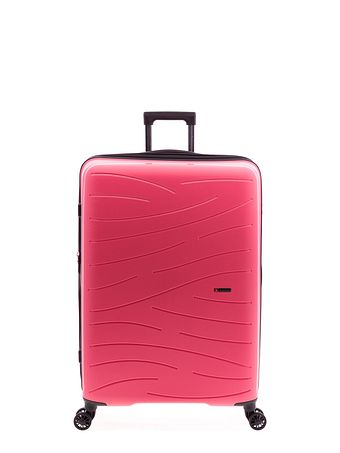 Gladiator 1700 4 hjul Trolley 74 cm med strækfold