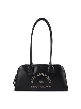 Karl Lagerfeld Daily Skuldertaske Læder 33 cm Karl Lagerfeld Daily Skuldertaske Læder 33 cm