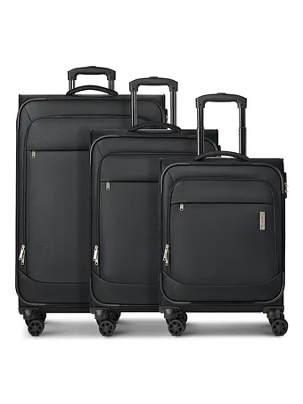 Travelite Priego 4-hjulig Resväskset 3-delad Travelite Priego 4-hjulig Resväskset 3-delad