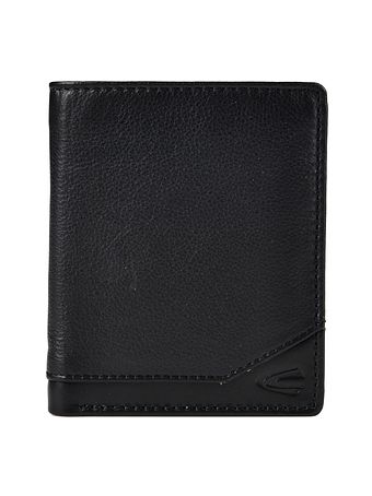 camel active Stone Cartera Bloqueo RFID Piel natural 9.5 cm