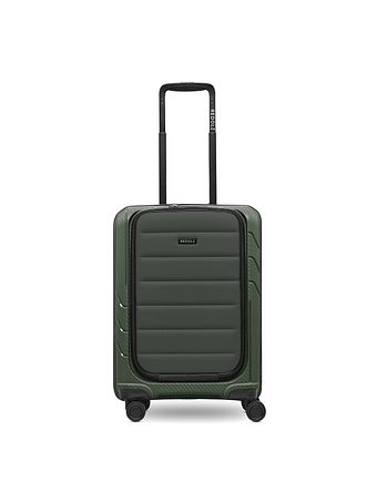 Redolz Essentials 17 4-hjulet kabinevogn 55 cm soft-pocket laptop-rum