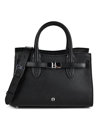 AIGNER Farah Bolsa de hombro M Piel natural 28 cm AIGNER Farah Bolsa de hombro M Piel natural 28 cm